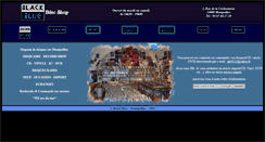 Desktop Screenshot of blackblue-disques.com